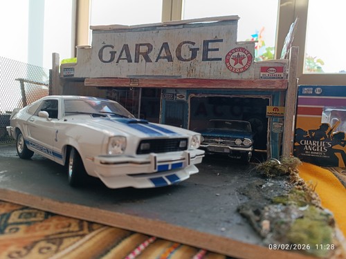 Ford mustang cobra 1976 - cobra,