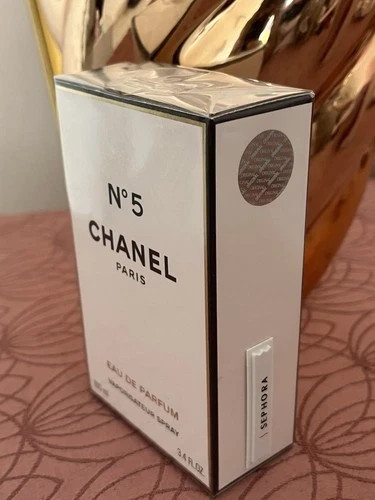 Parfum chanel eau - n,