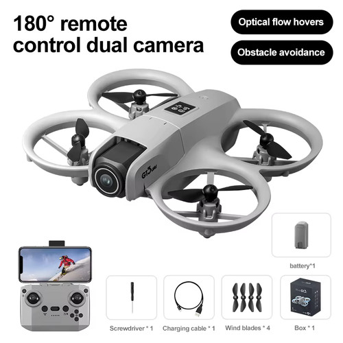 Gt3 mini drone doppia - drone, rc