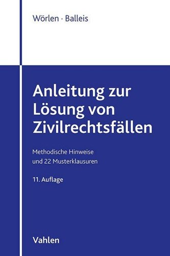 Anleitung zur lösung von - anleitung,