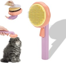 Spazzola autopulente per cani
