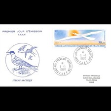FDC - 30 F Folon (oiseau) -