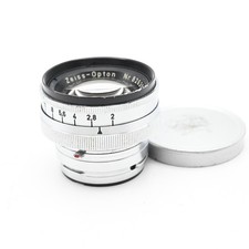 Zeiss 50 mm f2 Opton Sonnar