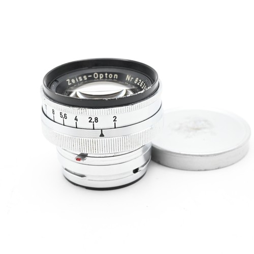 Zeiss opton sonnar - zeiss, mm