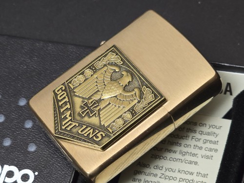Zippo dio con noi - zippo, ek