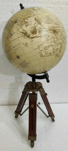Tavolo mappa del - mondo, nautico