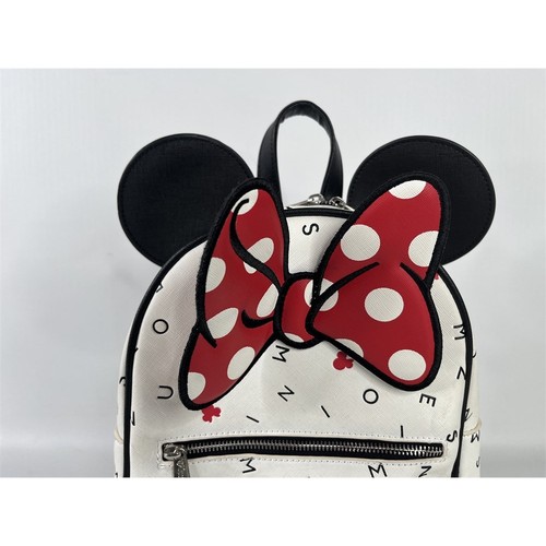 Mini zaino disney minnie mouse - mini,