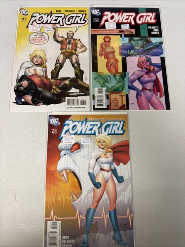 Lotto power girl 7 - #2, 2009