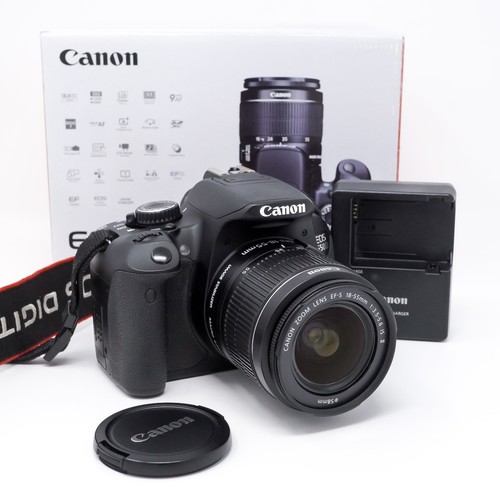 Canon eos 650d 0mp - eos, 18.0mp