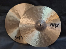 SABIAN Complex 14" pollici
