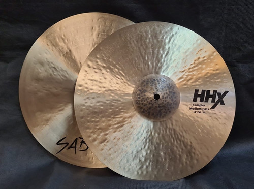Sabian complex pollici - 14",