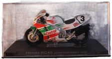 modellino moto Honda RC45 -