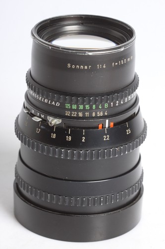 Hasselblad sonnar 150 nero - sonnar,