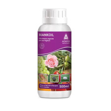 Adama BIANKOIL Olio Bianco vegetale Anticocciniglia Acaricida 500 ML