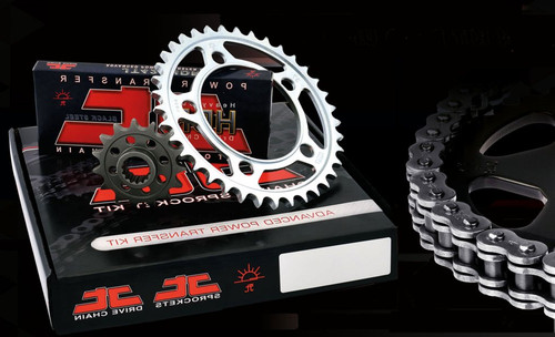 Kit catena 520 corona - kit,