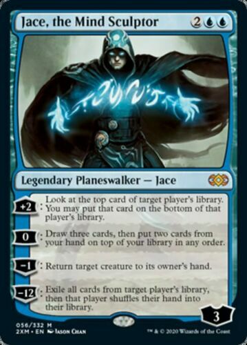 Mtg jace the mind sculptor - mtg,