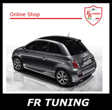 SPOILER FIAT 500 SPORT