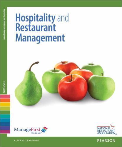 Managefirst hospitality and - managefirst:,