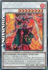 SPADACCINO CREMISI •