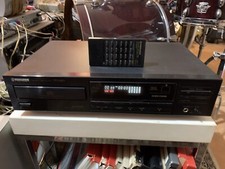 Pioneer PD4550 Cdplayer + 2 Telecomandi + Manuali d’uso Originali.