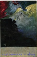 WW1 WWI Propaganda - Bandiera