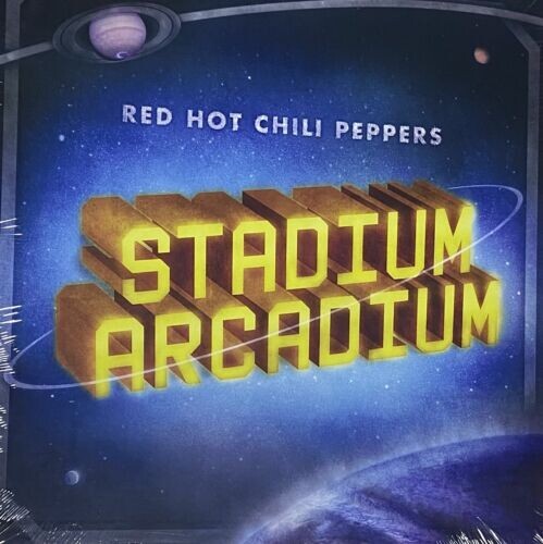 New sealed red - sealed,