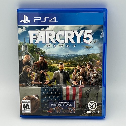 Far cry playstation 4 - far,