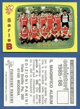 Figurina calciatori panini - figurina,