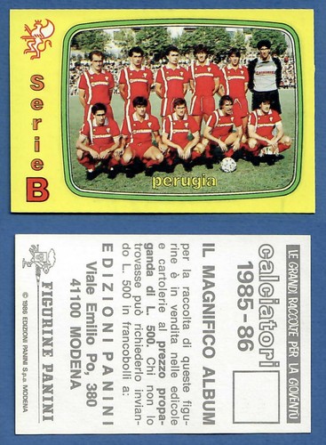 Figurina calciatori panini - calciatori,