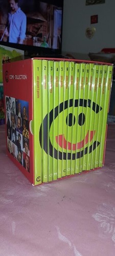 Cofanetto box dvd nuovi - cofanetto/box+15+1,