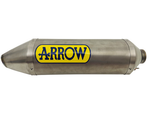 Silenziatore arrow honda - arrow,