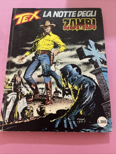 Giornalino fumetto tex - giornalino,