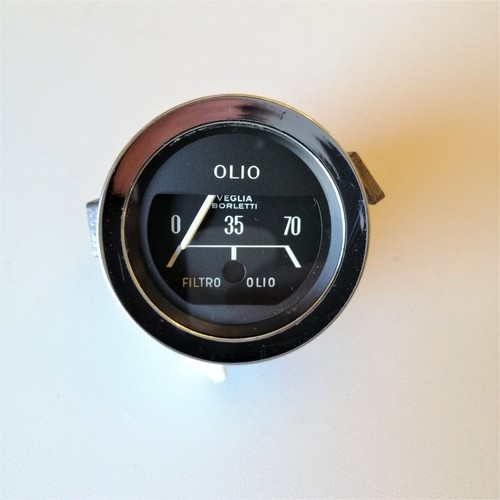 Oil gauge instrument mini - gauge,