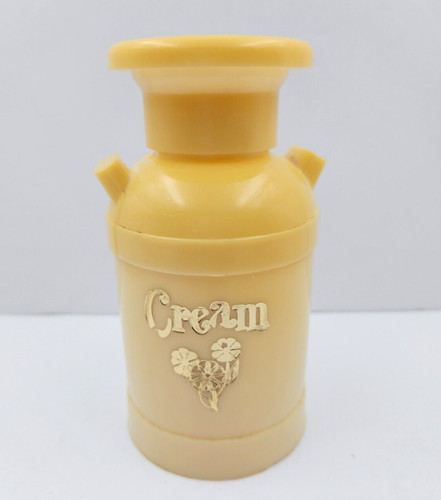 Lattiera plastica vintage - in,