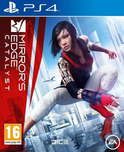 Mirror edge catalyst sony - catalyst,
