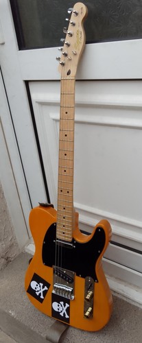 Squier affinity telecaster - affinity,