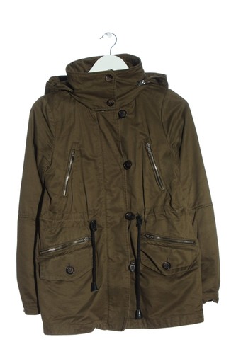 Zara woman giacca mezza - zara,