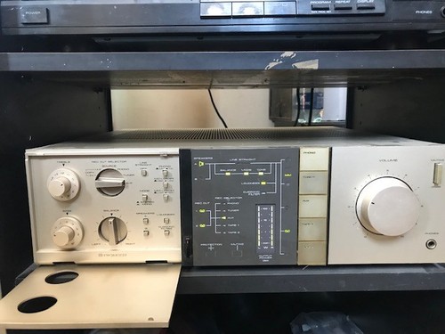 Amplificatore pioneer - pioneer, a-8