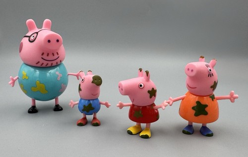 Peppa pig schorsch - peppa,