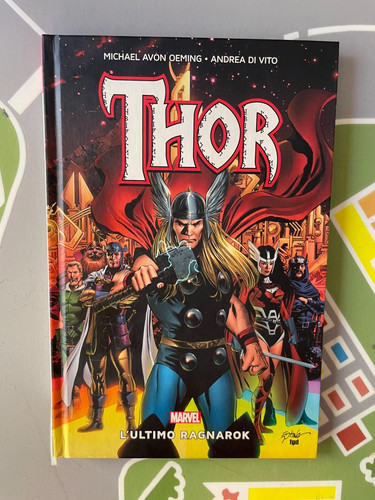 Thor ultimo ragnarok - thor:, l'ultimo