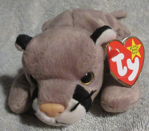 Beanie baby canyon - ty,