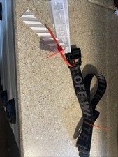 Off White C/O Virgil Abloh