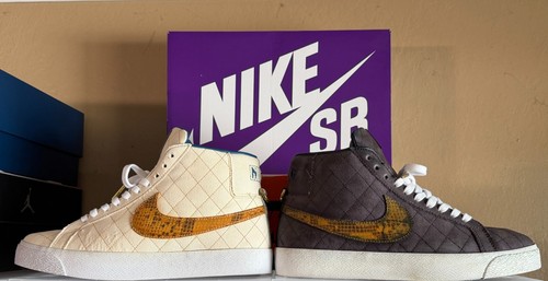 Nike supreme blazer - nike,