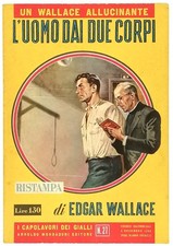 L’Uomo Dai Due Corpi Edgar