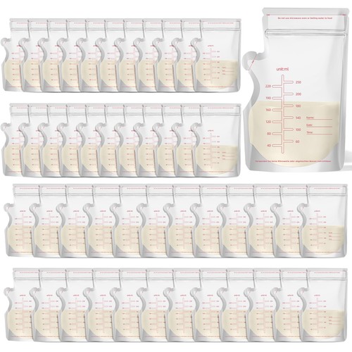 Sachet conservation lait - sachet,