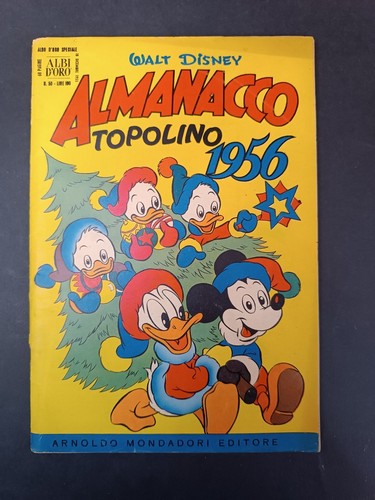 Fumetto albo oro - albo, almanacco