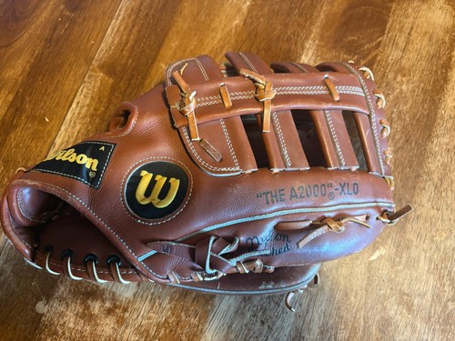 Guanto wilson the a2000 - guanto, -xlo