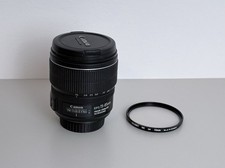 Obiettivo Canon EF-S 15-85mm