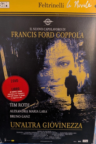 Altra giovinezza dvd - 2, +