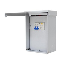 Pannello Spa 50A 120V GFCI